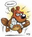 VOUS N'ECOUTEZ RIEN !!!!