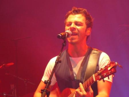 CONCERT DE CHRISTOPHE MAE